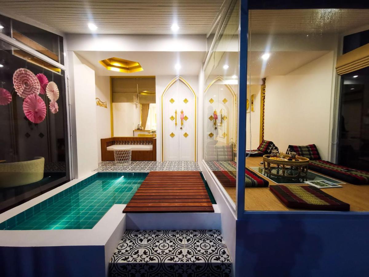 One Dhatu Ayutthaya Premium Homestay Exterior photo
