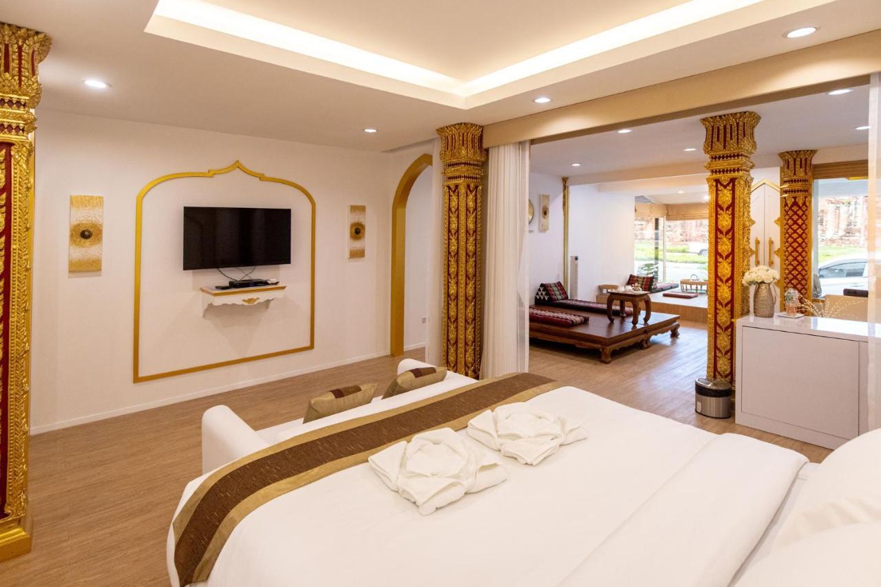 One Dhatu Ayutthaya Premium Homestay Exterior photo