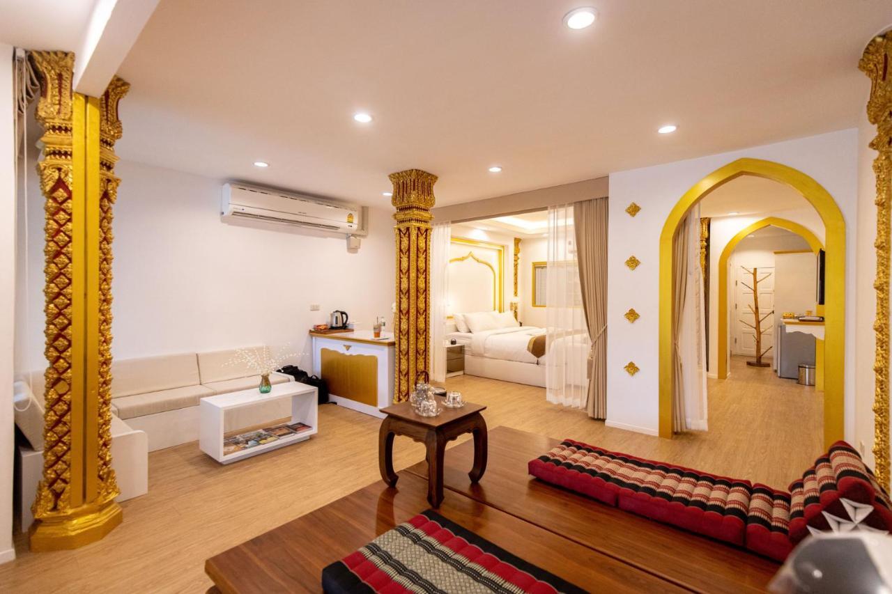 One Dhatu Ayutthaya Premium Homestay Exterior photo