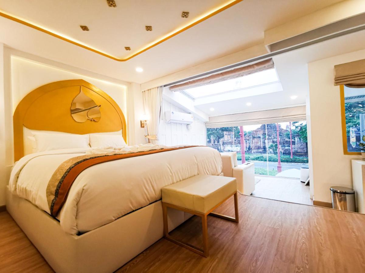 One Dhatu Ayutthaya Premium Homestay Exterior photo