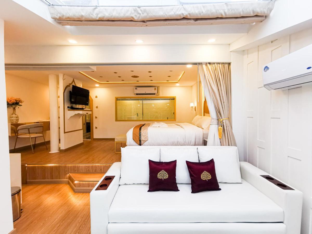 One Dhatu Ayutthaya Premium Homestay Exterior photo
