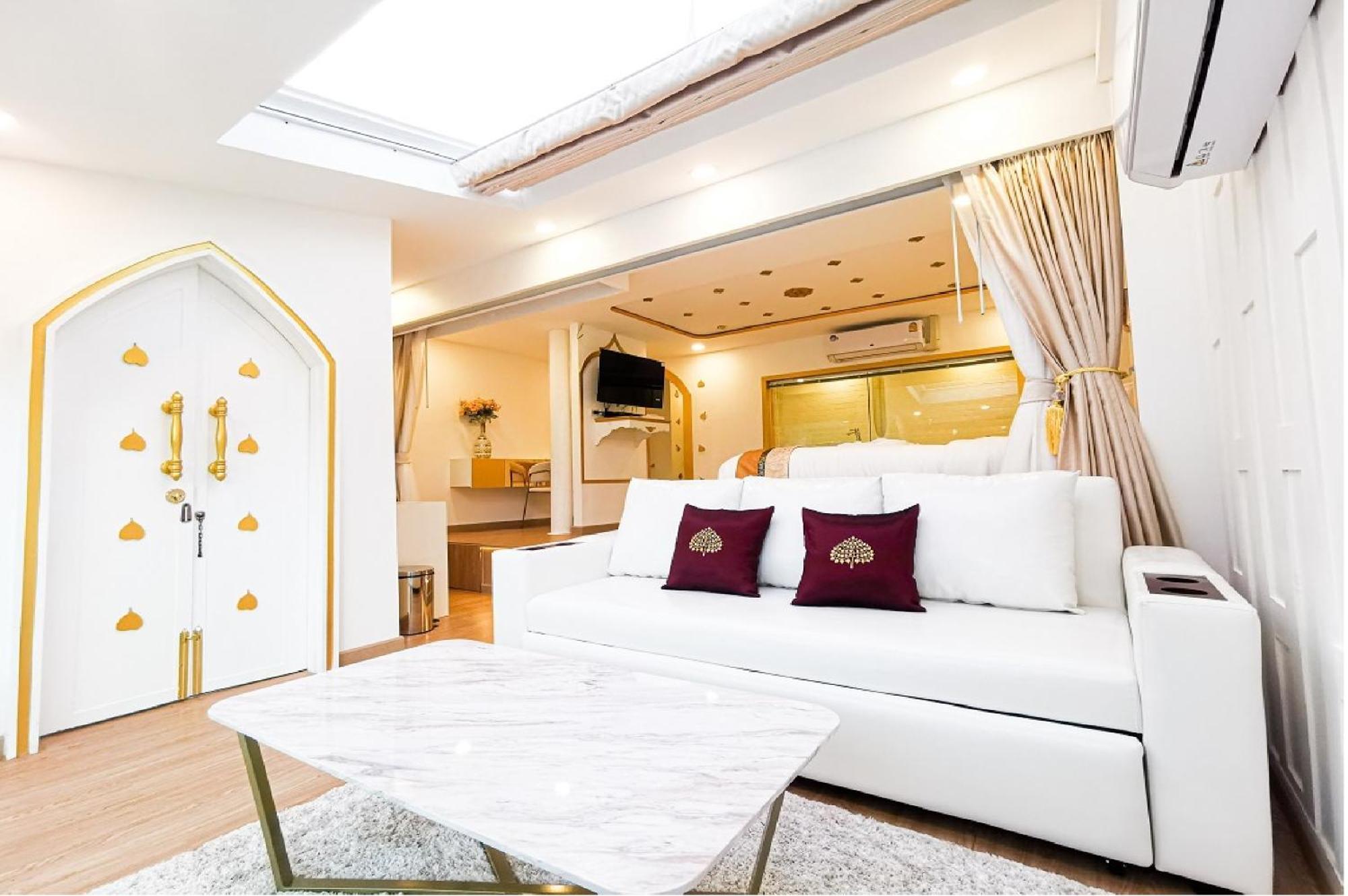 One Dhatu Ayutthaya Premium Homestay Exterior photo